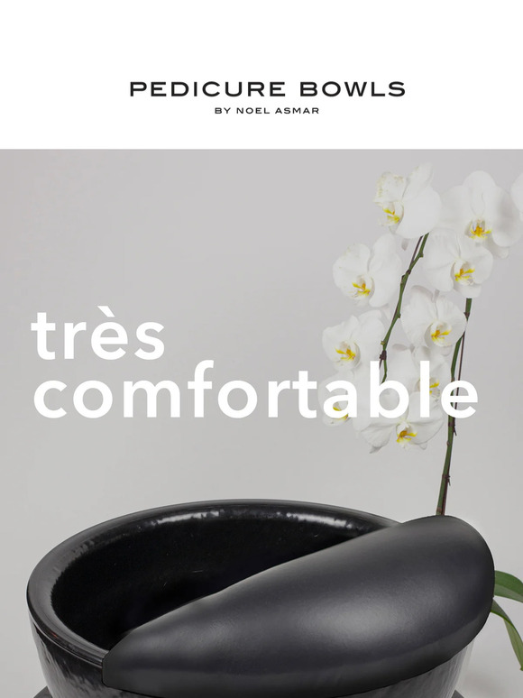 Très comfortable 😌
