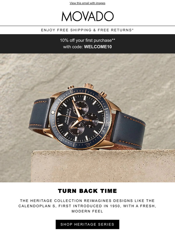 Heritage Series: Archival Design with A Modern Feel