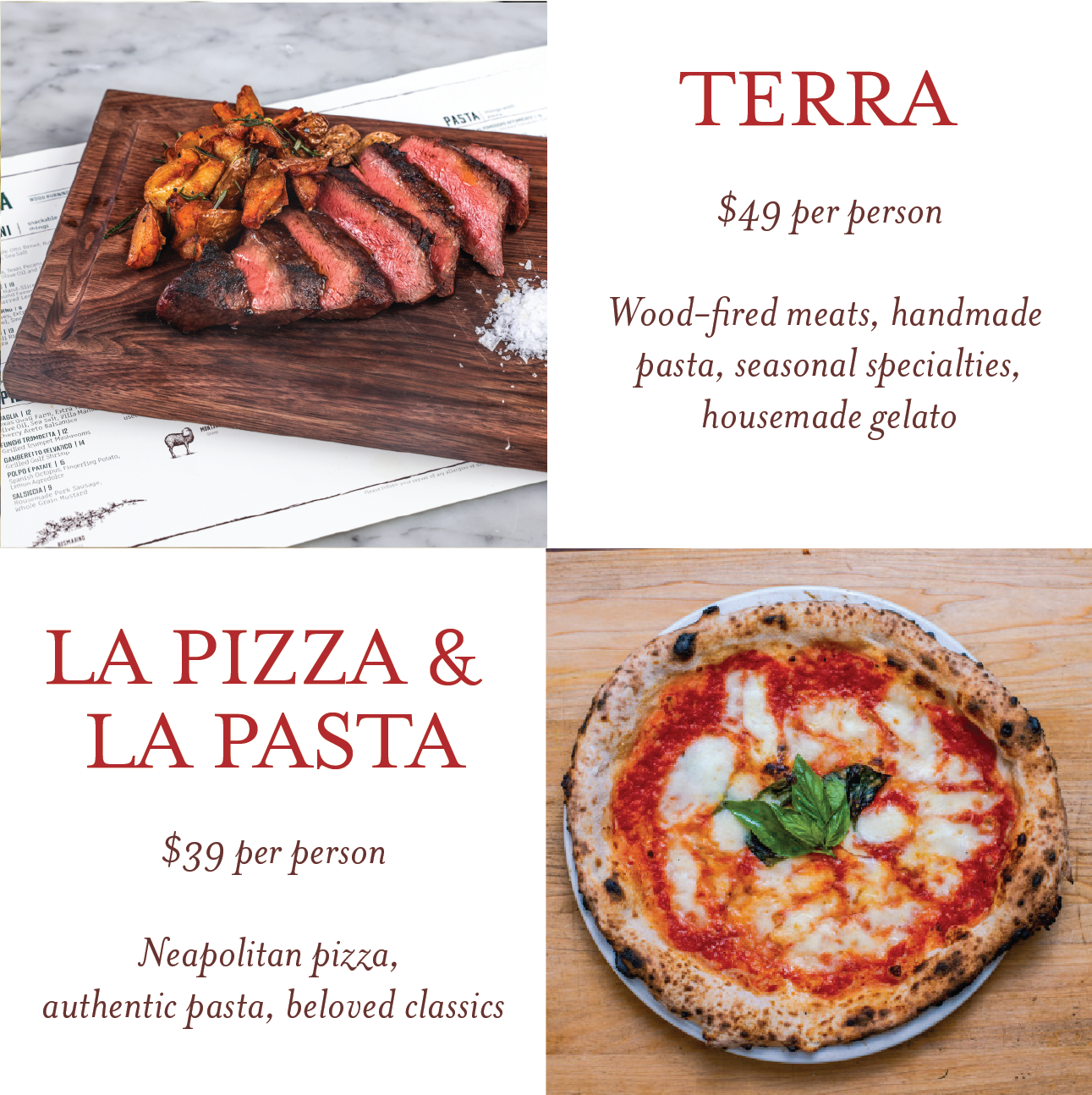 Book Your Table
