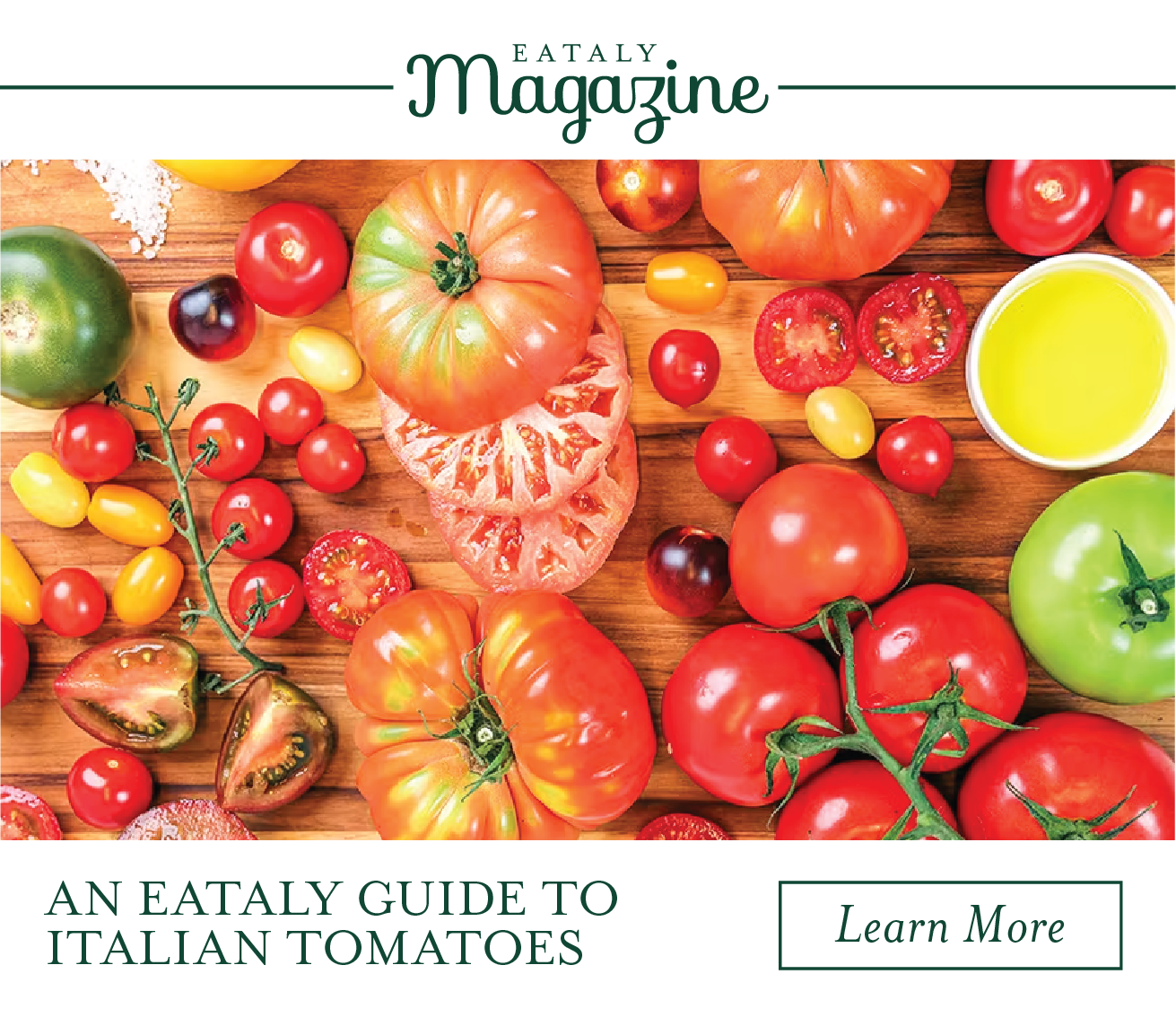 Eataly Magazine