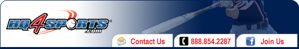 HQ4Sports.com | Contact Us | 888.854.2287 | Join us on Facebook