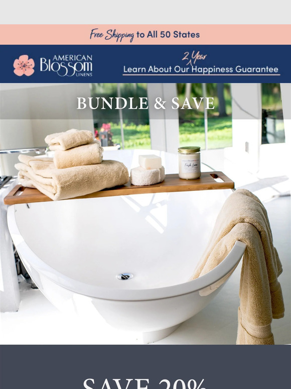 Save 20% When You Bundle 💥