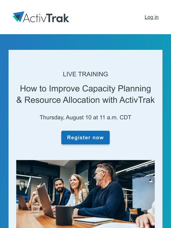 🗓️ Live demo: How to do data-driven workforce planning with ActivTrak