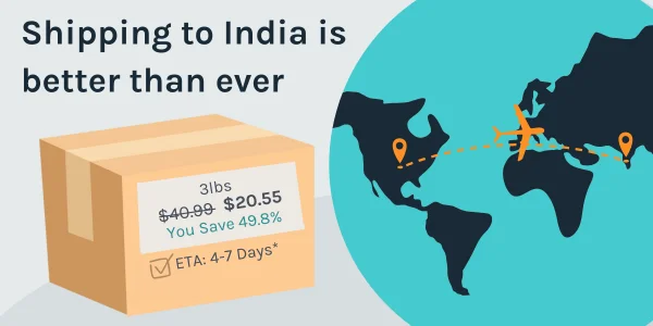 Shipping to India is better than ever with Shypmax
