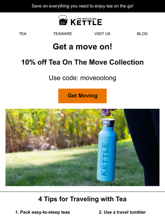 Move Oolong This Month!🏃 Discounted Teaware!😮👀