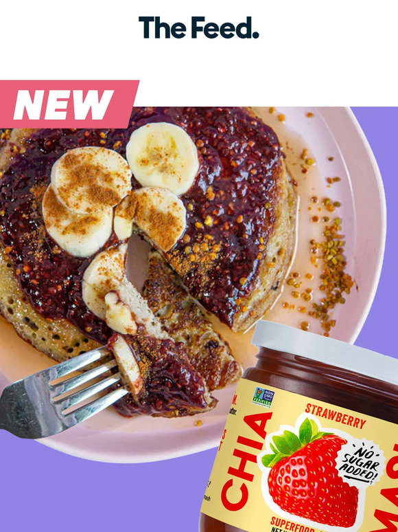 Jam Imagine The Feed: Unleash the Berry Beast... | Milled