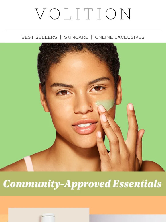 Serum Essentials Selected by Our VB Community