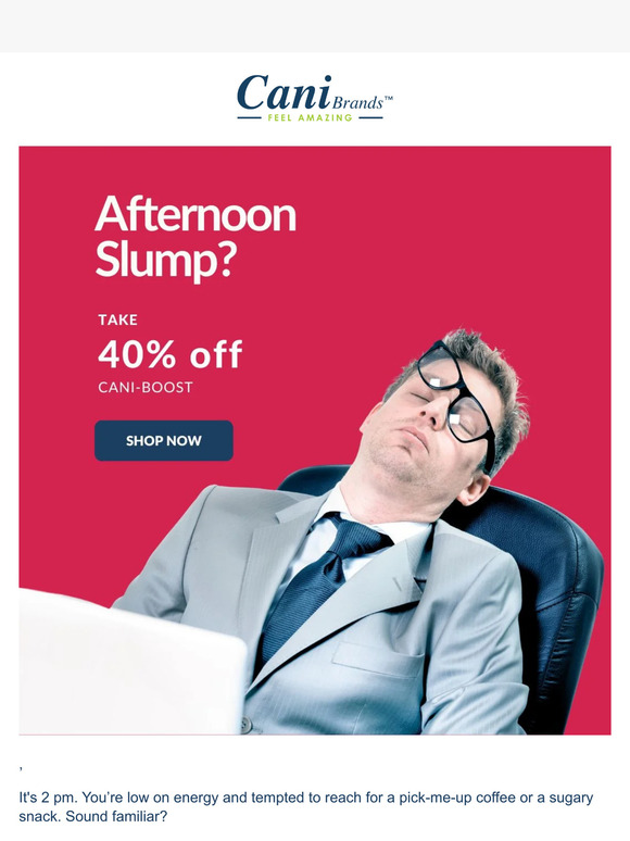 Why You're So Tired After Lunch