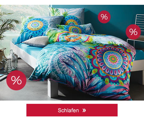 Schlafen!