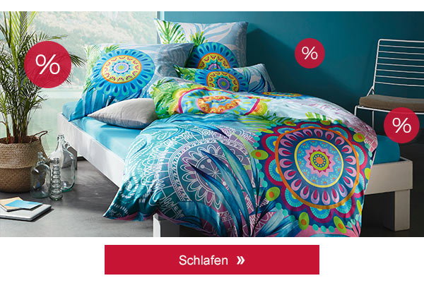 Schlafen!