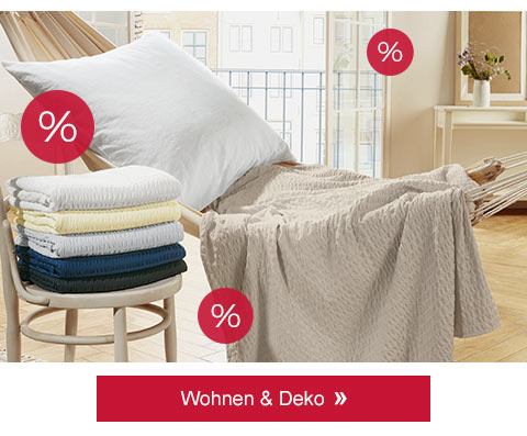 Wohnen&Deko!