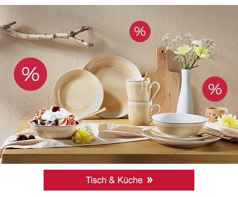 Tisch&Küche!