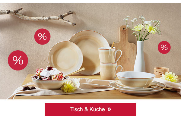 Tisch&Küche!