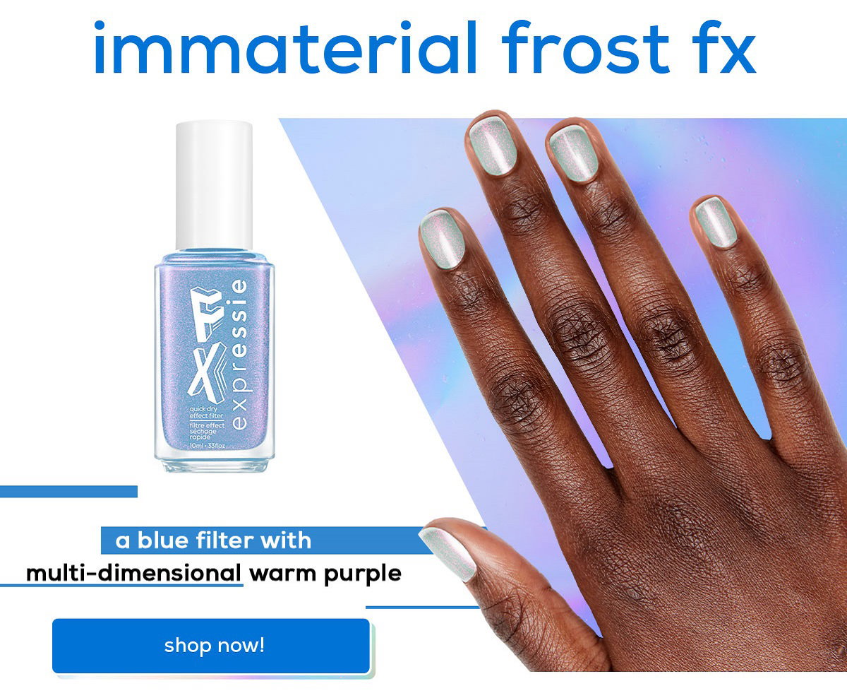 immaterial frost FX