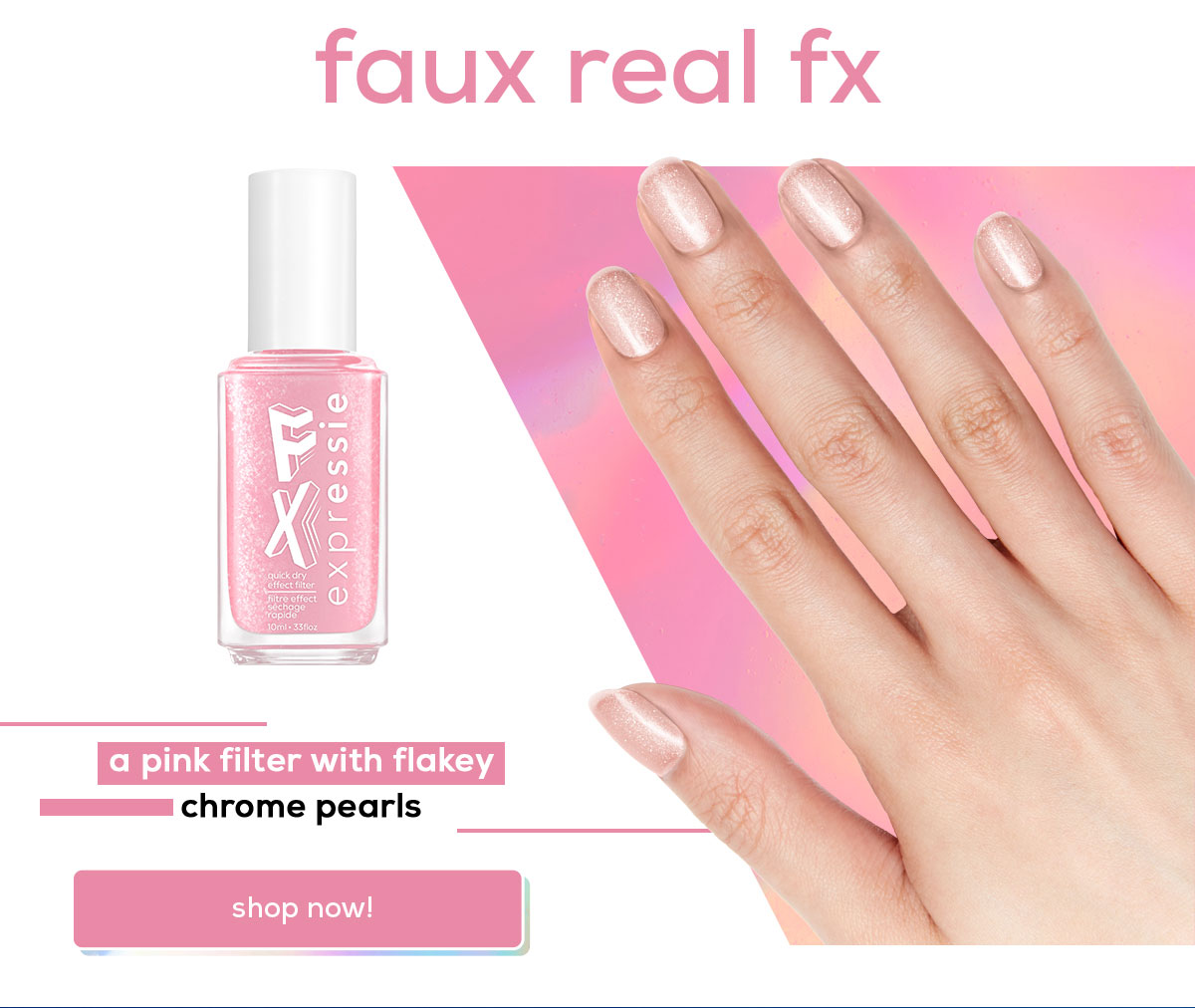 faux real FX