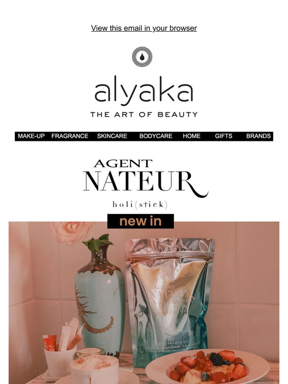 Agent Nateur Holi Mane: Embrace Your Natural Allure! 💥
