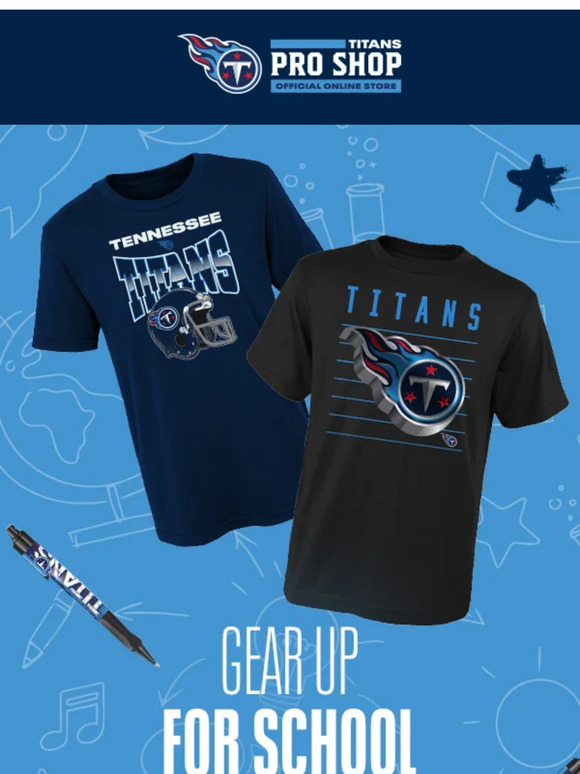 Official Tennessee Titans Gear, Titans Jerseys, Store, Titans Pro Shop,  Apparel