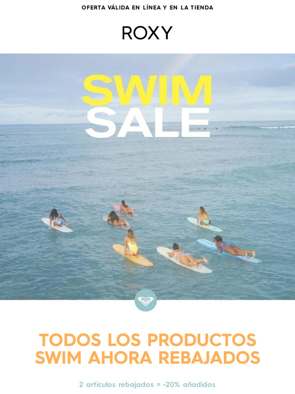 Rebajas Swim: Todos los productos Swim ahora rebajados !