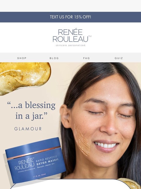 Try this award-winning masque ✨