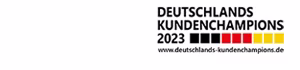 Deutschlands Kundenchampions 2023