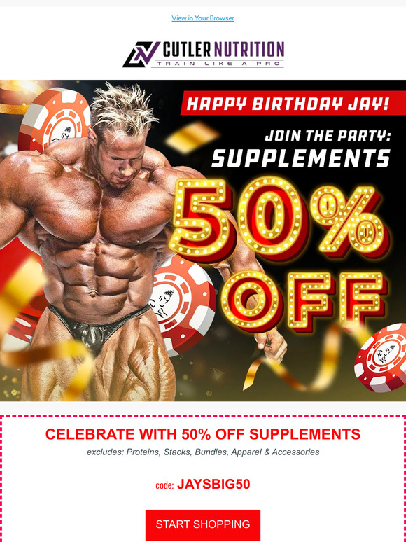 Jay Cutler Supplements Review: Should You Buy JayCutler.com Product Stacks?