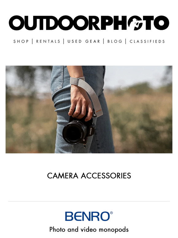 Outdoorphoto: Accessories you will love 😍 | Milled