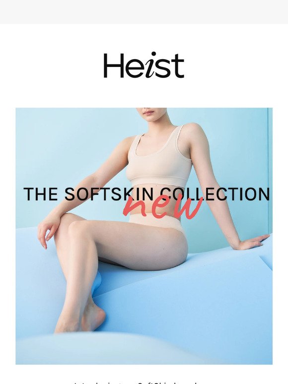 Heist SoftSkin The Brief - Shapewear from  UK