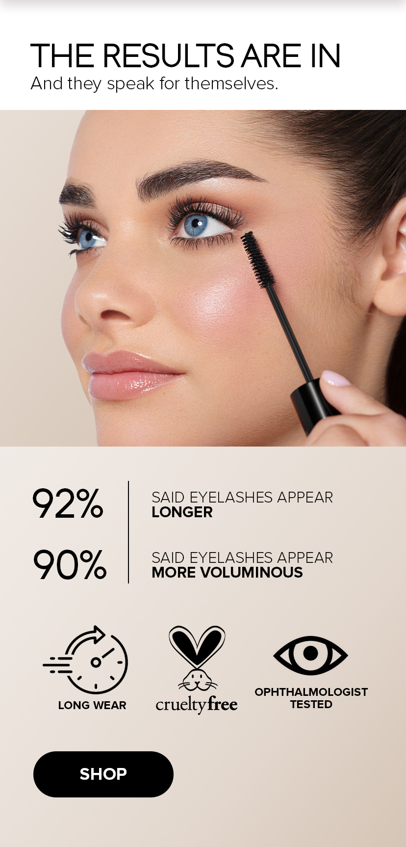 New Lash Sculpt Mascara - Shop Now