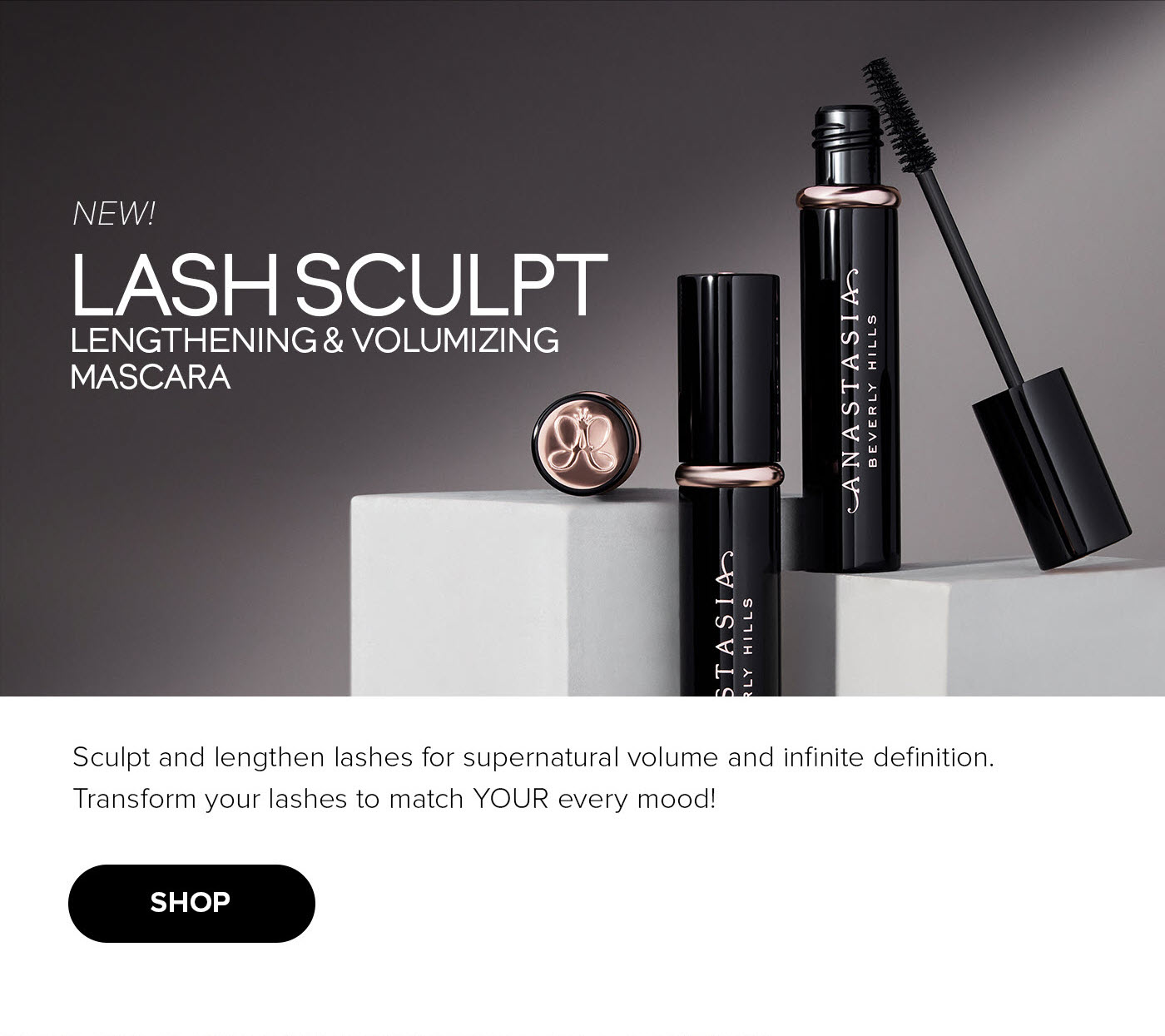 New Lash Sculpt Mascara - Shop Now