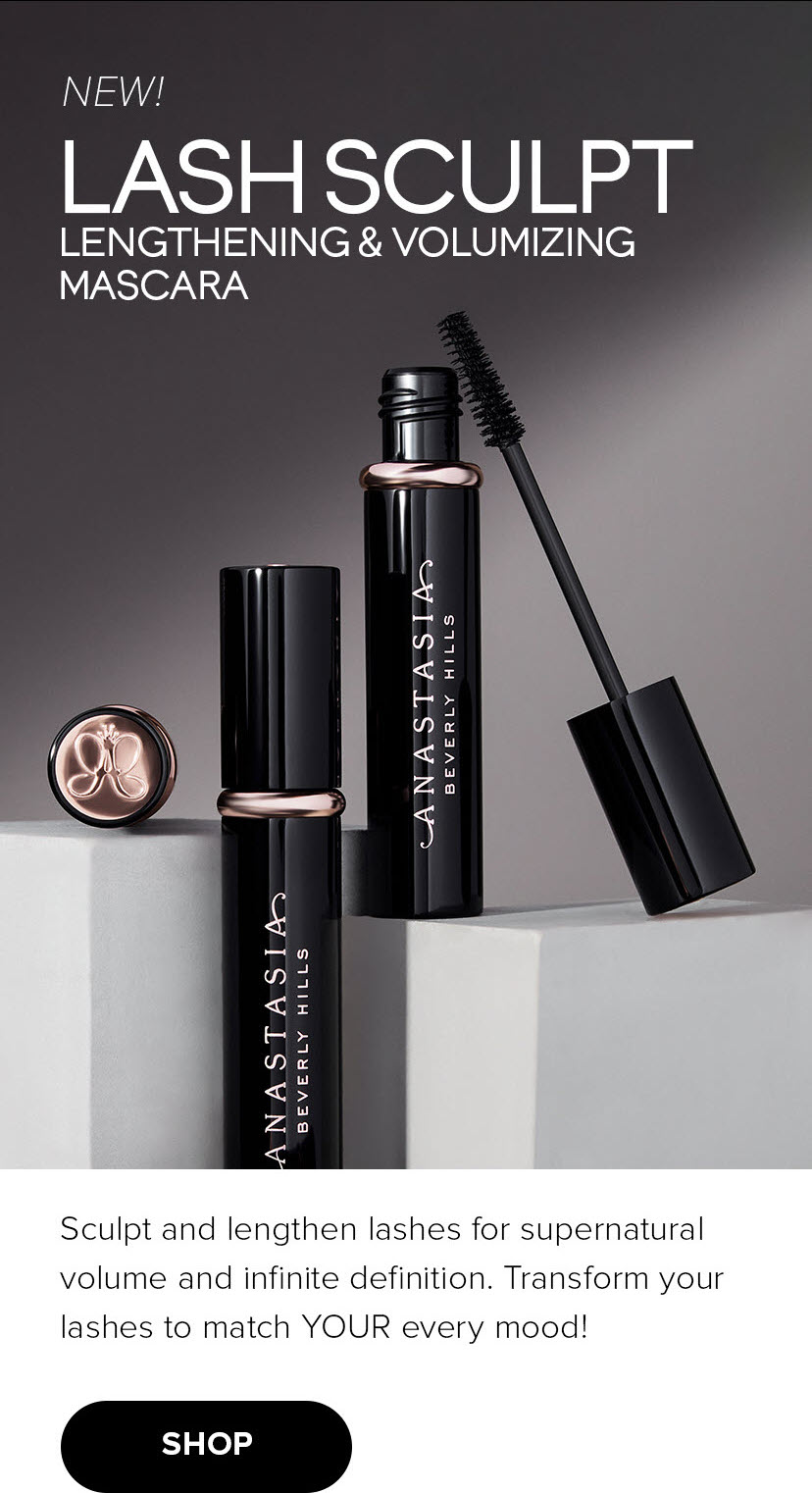 New Lash Sculpt Mascara - Shop Now