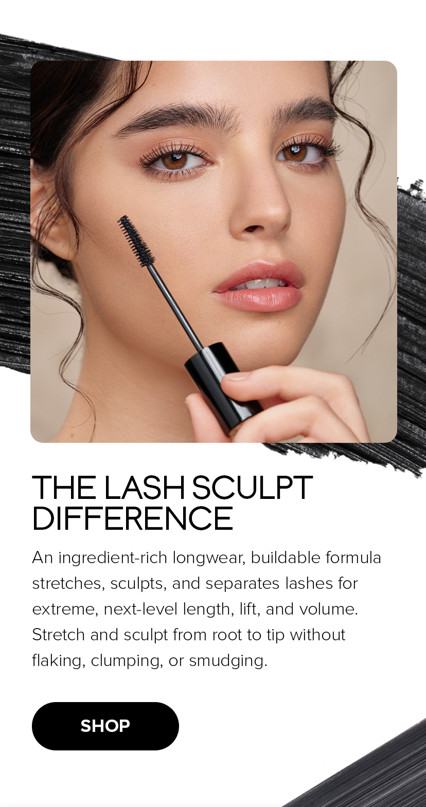 New Lash Sculpt Mascara - Shop Now