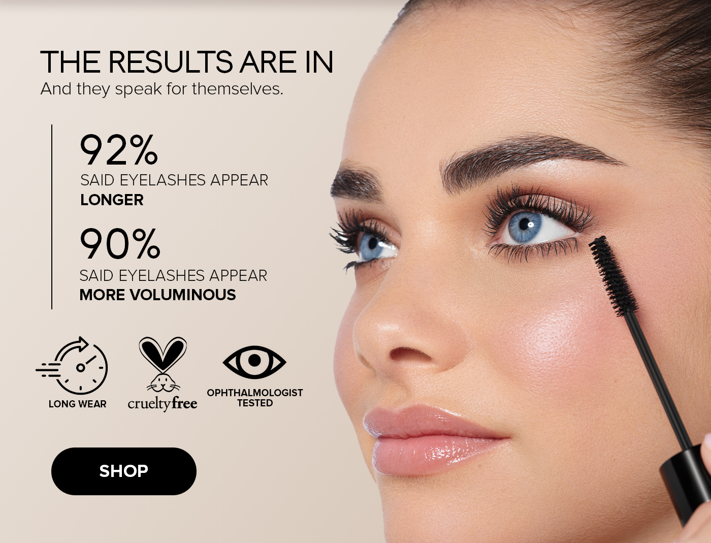 New Lash Sculpt Mascara - Shop Now