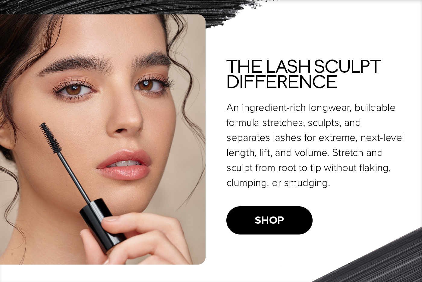New Lash Sculpt Mascara - Shop Now