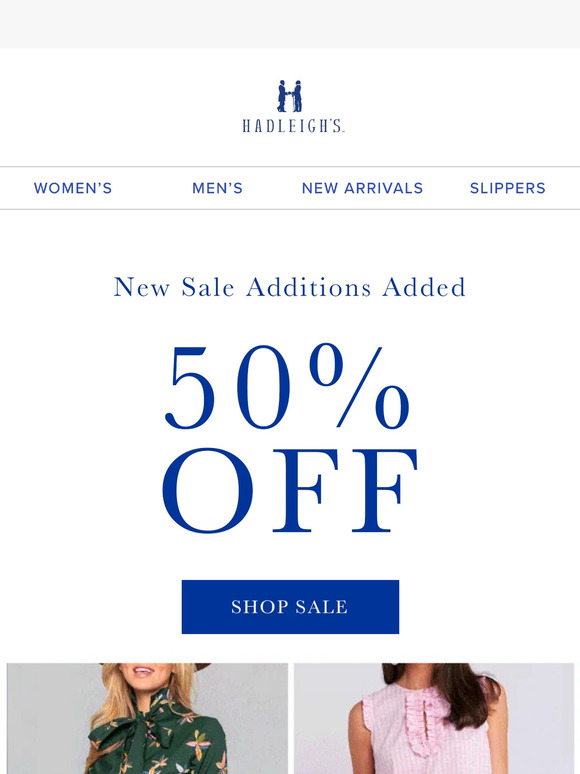 New SALE Additions!
