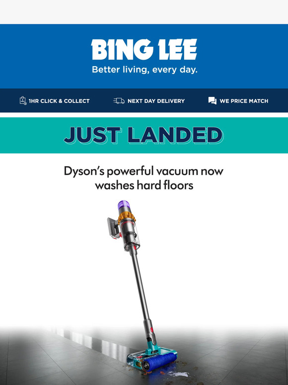 Bing Lee The new release you've been waiting for! Introducing the