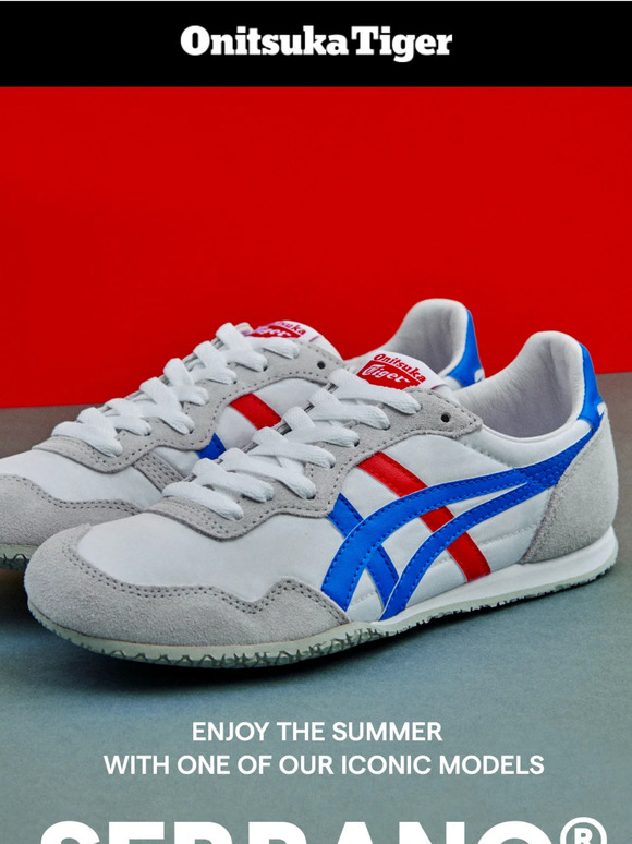 The Iconic Serrano®