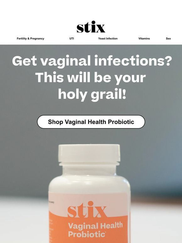 The probiotic you "can't live without"