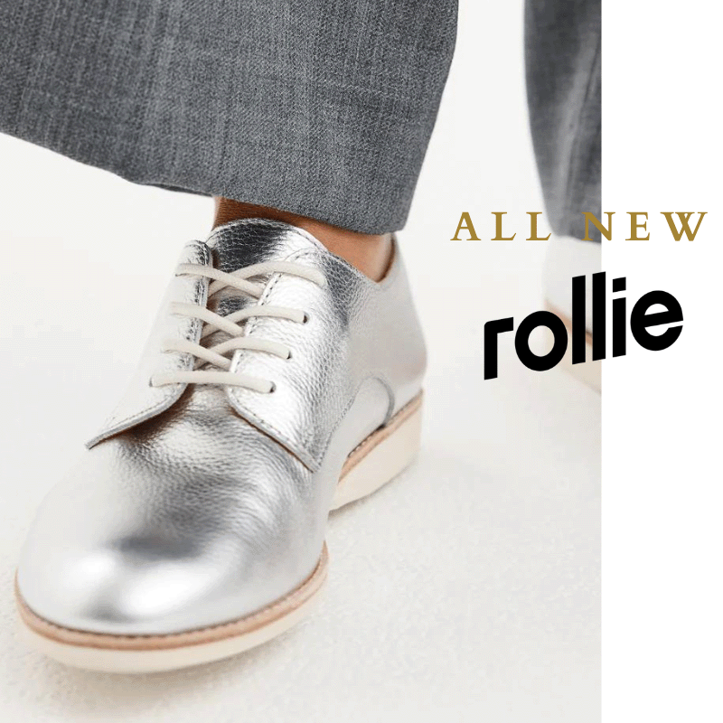 Shouz All new Rollies Styles exclusive to Shouz in SA! Milled