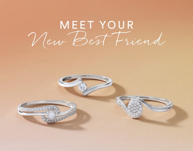 NEW IN: DIAMOND RINGS