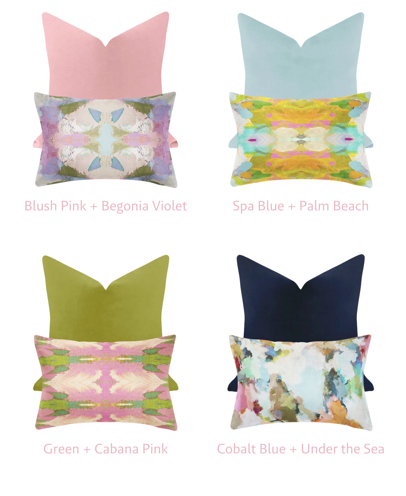 Laura Park Designs Velvets are BACK Milled