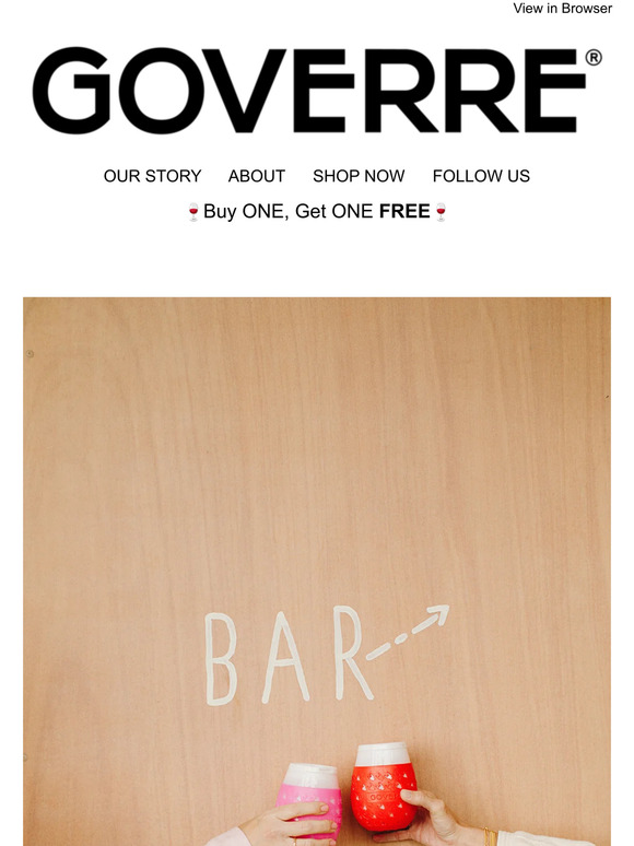 Buy One, Get TWO!