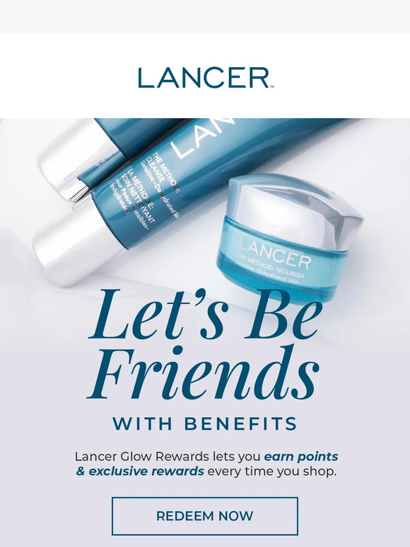 Let's Be Friends with Benefits!