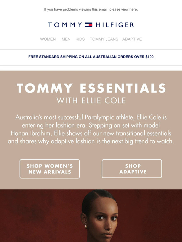 Style Without Limits with Ellie Cole