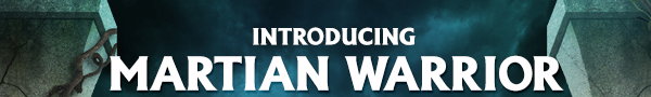 Shop Martian Warrior