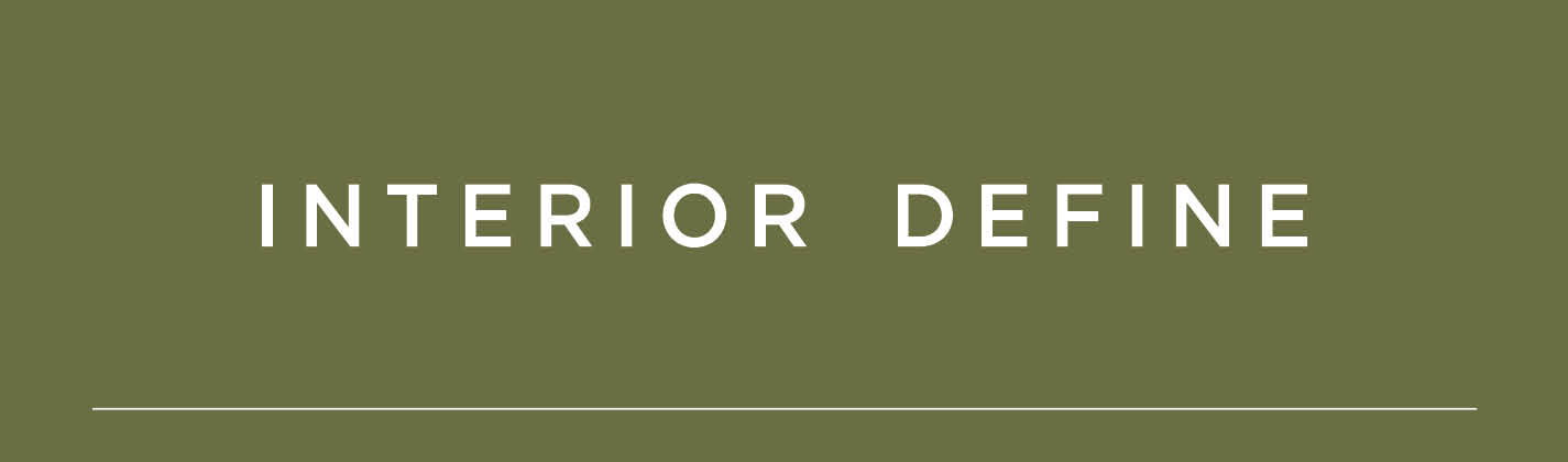Interior Define Logo