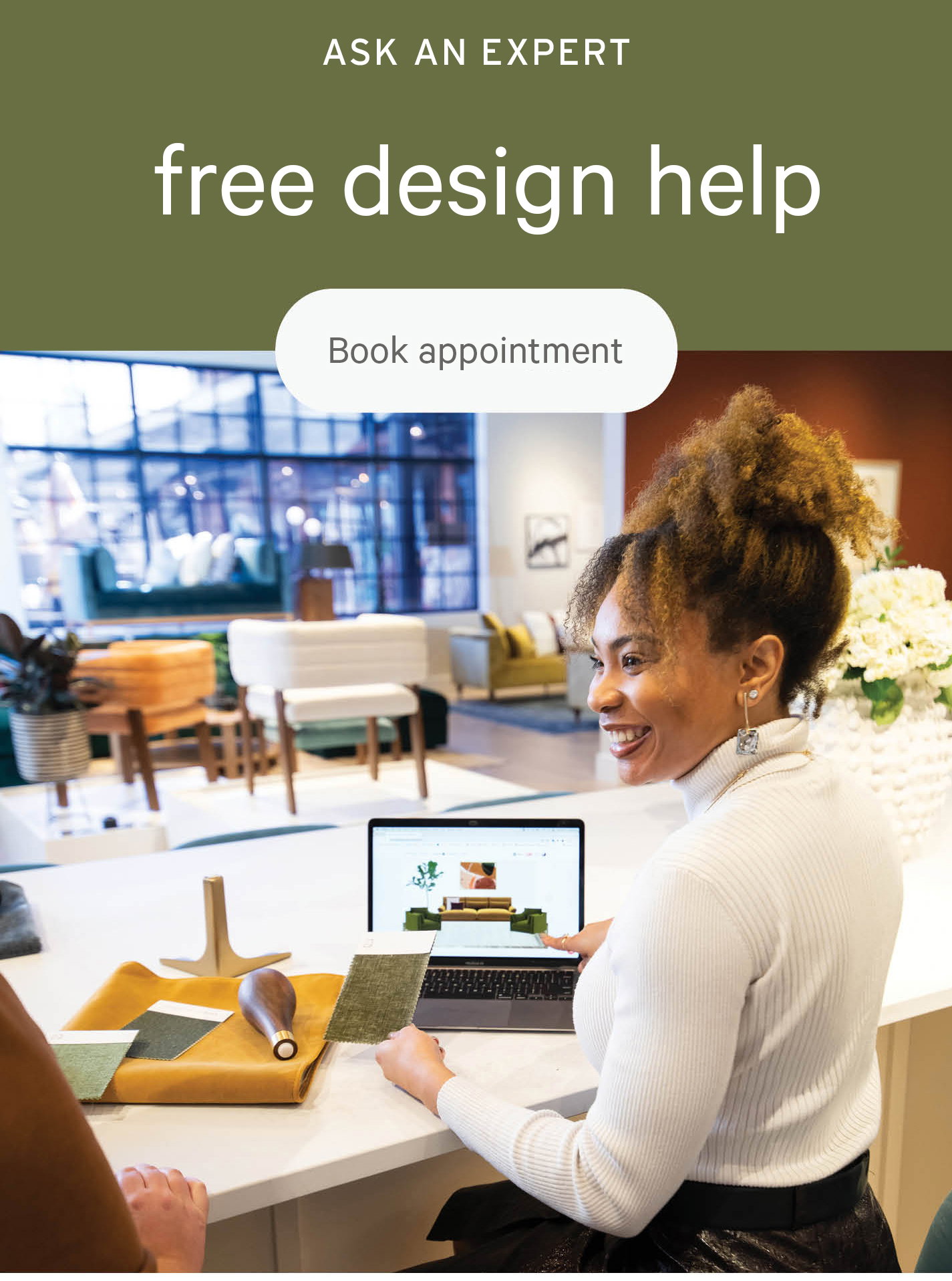 Book an appointment