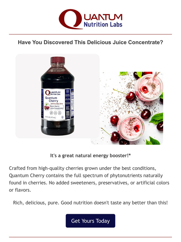 [VIDEO] Sweeten your day and get a natural energy boost