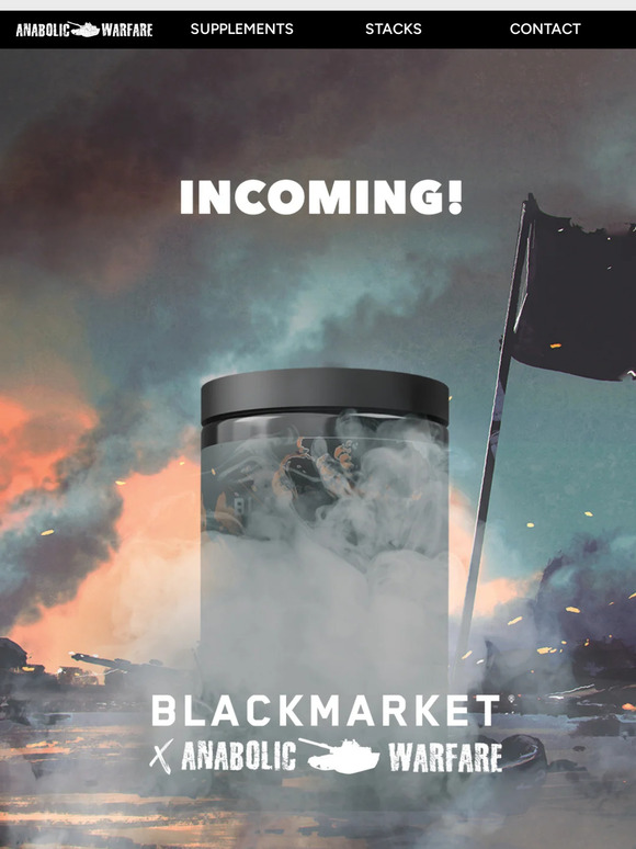 Something big is coming...