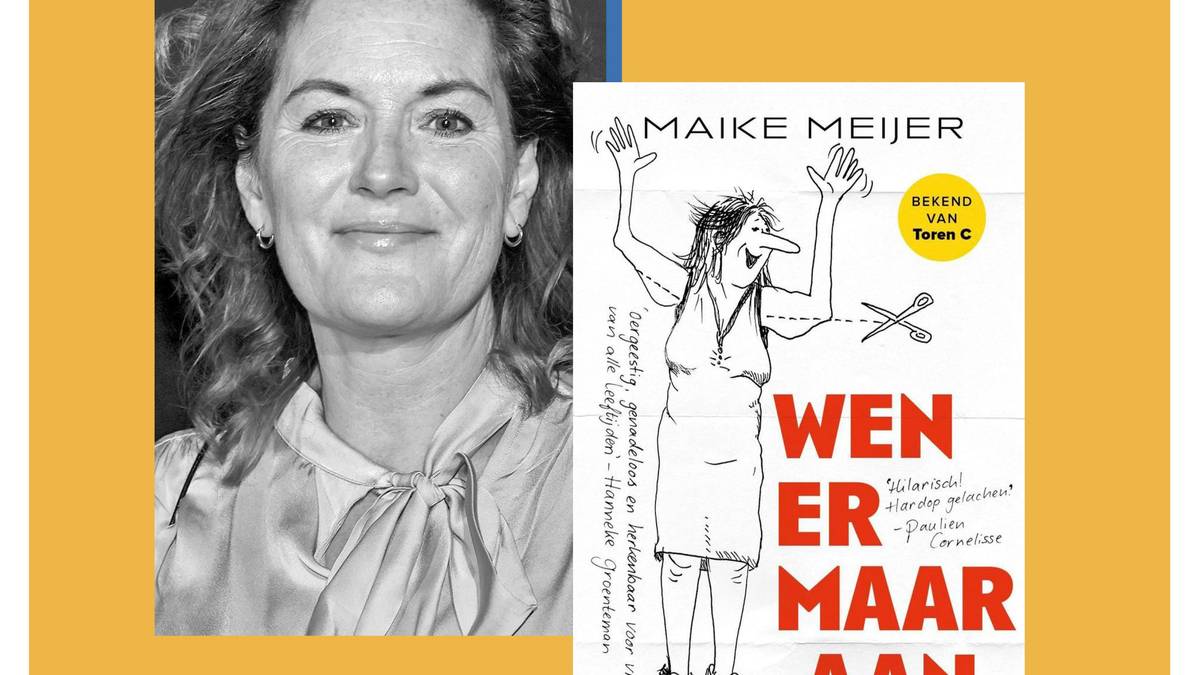 Trouw Webwinkel: Maike Meijer over het succes van Wen er maar an en