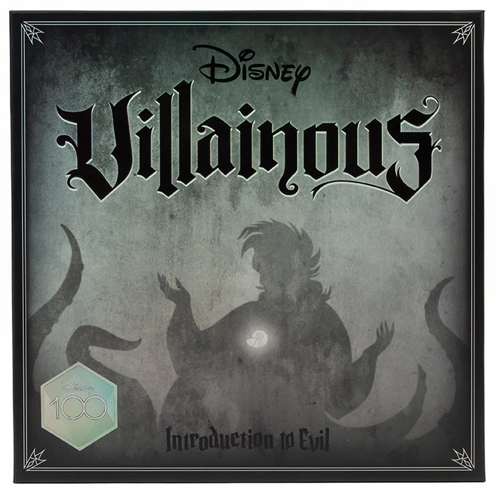 Disney Villainous: Introduction to Evil (Disney100 Edition)